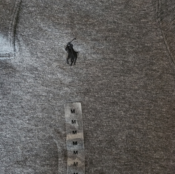 Polo Ralph LaurenLuxury Jersey Shawl-Collar Pullover - Picture 2 of 5